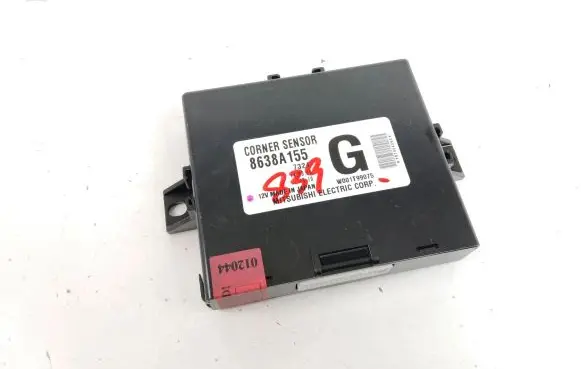 Mitsubishi Outlander Other control units/modules 8638A155 W001T99075 7324