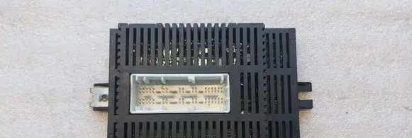 BMW 5 E60 E61 Light module LCM 6983537