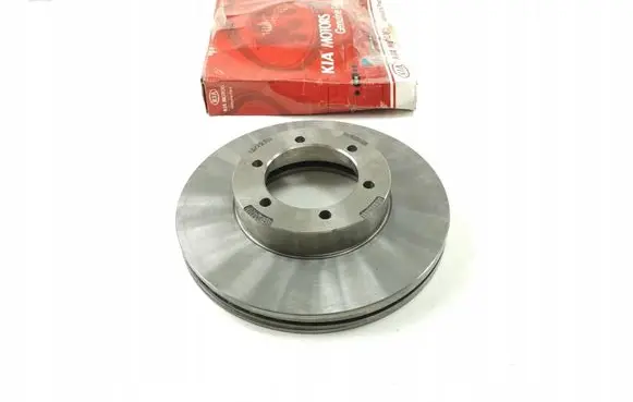 KIA Pregio Front brake disc 0K72F-33-251