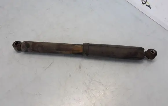 Rear shock absorber/damper
