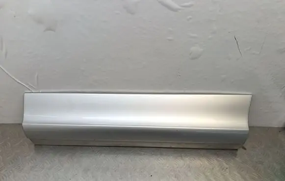 Audi Q7 4L Rear door trim (molding) 4L0853969A