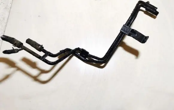 Fuel line pipe