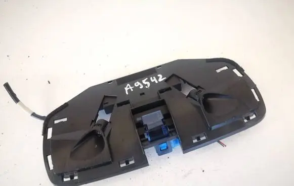 Mazda CX-7 Alarm control unit/module eh1467ss1f 080042111