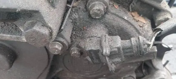 Opel Movano A Camshaft position sensor 