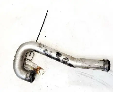Renault Kangoo II EGR valve line/pipe/hose 744818