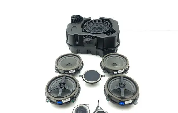 KIA Optima Audio system kit 96380D4300 96330D4200