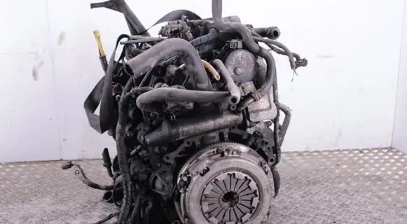 Ford Transit Engine PGFA