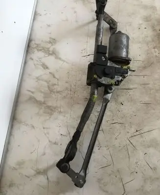 BMW X6 E71 Front wiper linkage and motor 7200535001 720061001