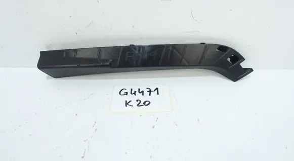 Hyundai Tucson IV NX4 Front bumper mounting bracket 86526N7GA0