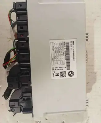 BMW 3 F30 F35 F31 Seat control module 9280913