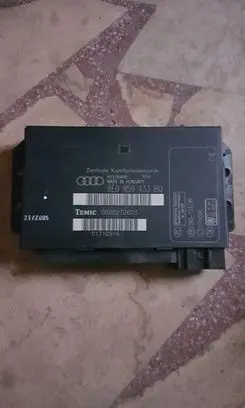 Audi A4 S4 B7 8E 8H Comfort/convenience module 8E0959433BQ