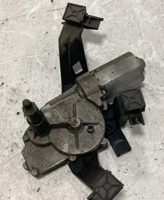 Peugeot 207 Rear window wiper motor 0390201813 071200 9652418780