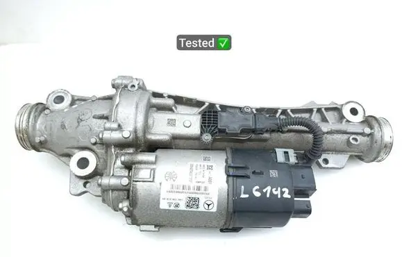 Mercedes-Benz EQS V297 Steering rack 100128219