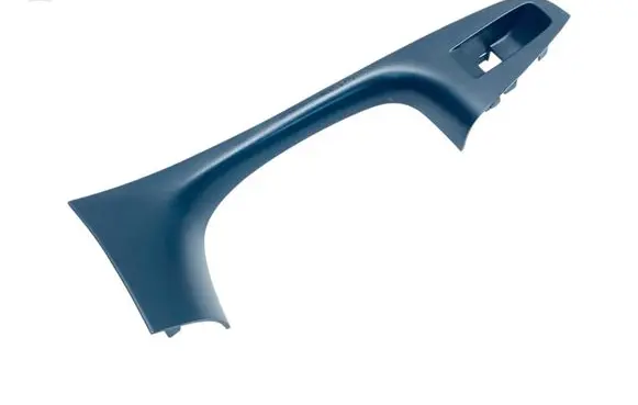 Volkswagen Jetta VI Rear door window switch trim 5C6867256