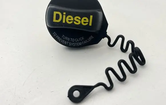 Volvo V60 Fuel tank filler cap PA66GF30