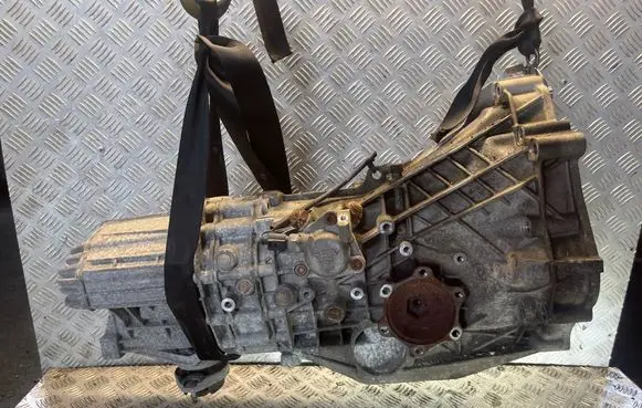 Seat Exeo (3R) Manual 6 speed gearbox GVD