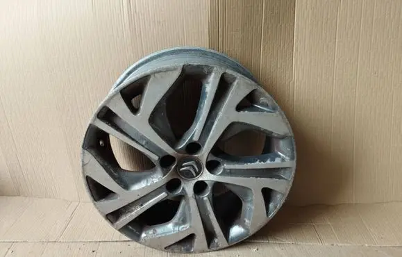 R17 alloy rim