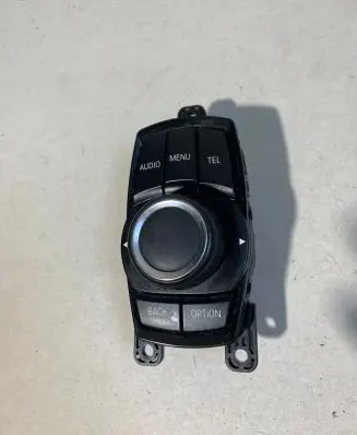 BMW 3 F30 F35 F31 Head unit multimedia control 9317695