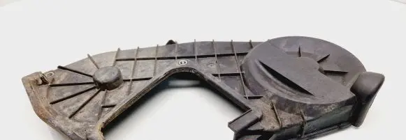 Opel Astra H Timing belt guard (cover) 897327429