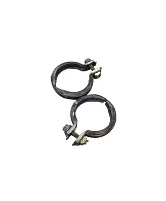 BMW 7 G11 G12 Muffler pipe connector clamp 7620507