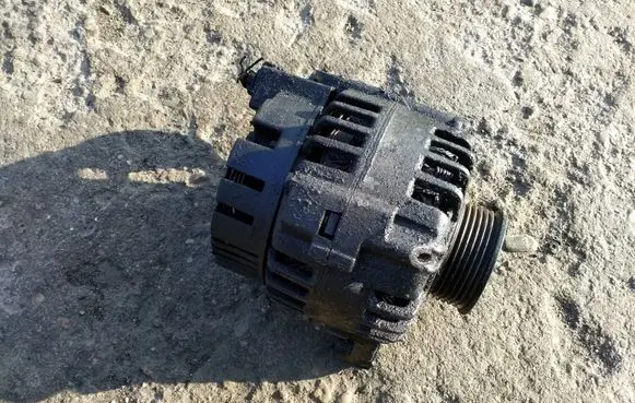 Audi A4 S4 B7 8E 8H Generator/alternator 078903016AC