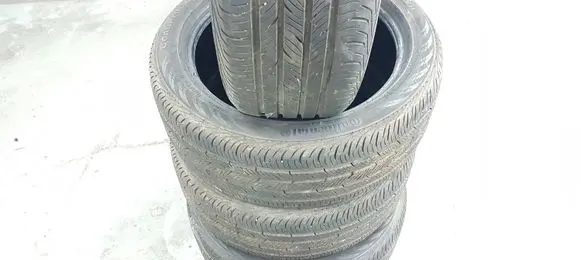Ford Escape III R19 summer tire 