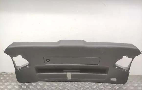 Audi A4 S4 B8 8K Tailgate/boot lid cover trim 8K9867979