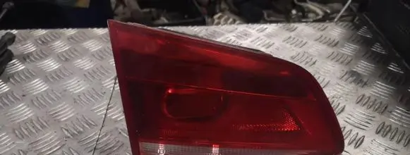 Volkswagen PASSAT B7 Tailgate rear/tail lights 3af495093k