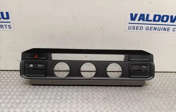 Volkswagen Crafter Climate control/heater control trim 7c0857212B M69936 7C09596231QB