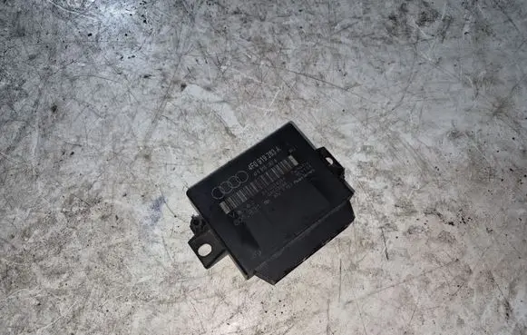 Audi A6 S6 C6 4F Parking PDC control unit/module 4F0919283A 601831 4F0910283A