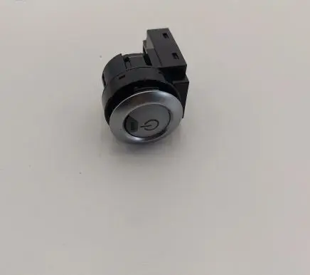 Nissan Leaf II (ZE1) Engine start stop button switch WK1A034C