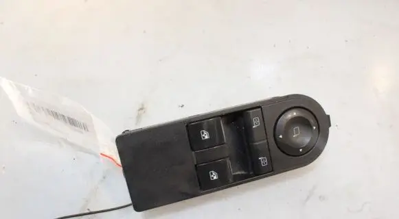 Opel Zafira B Electric window control switch