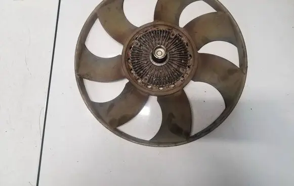 Ford Transit Viscous fan clutch
