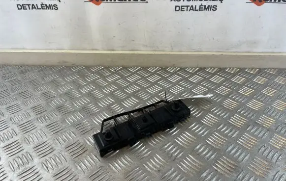 Hyundai ix20 Bumper support mounting bracket corner 866161K000