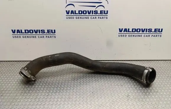 Citroen Berlingo Intercooler hose/pipe 9820100680