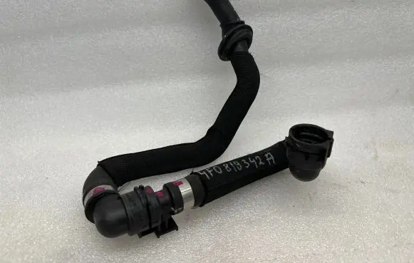 Audi A6 S6 C6 4F Engine coolant pipe/hose 4F0819342a 4f1819342Q