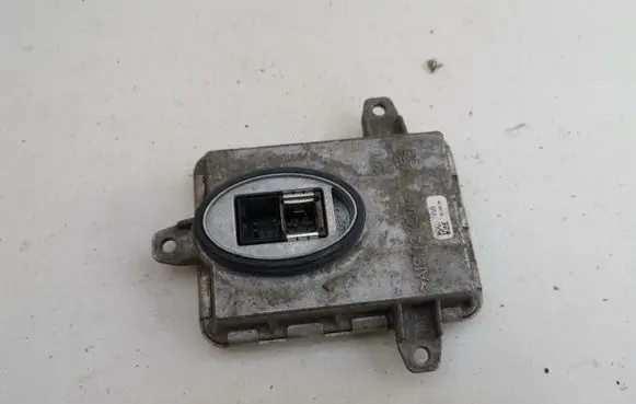 BMW 5 F10 F11 Headlight ballast module Xenon 7296090