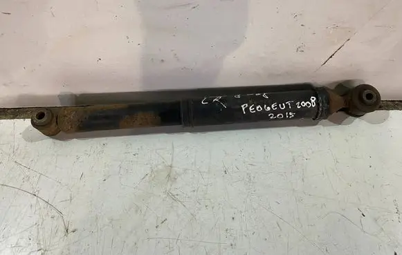 Peugeot 2008 I Rear shock absorber/damper