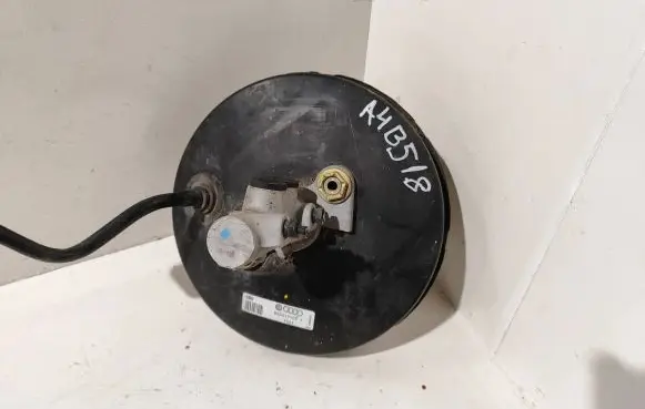 Brake booster