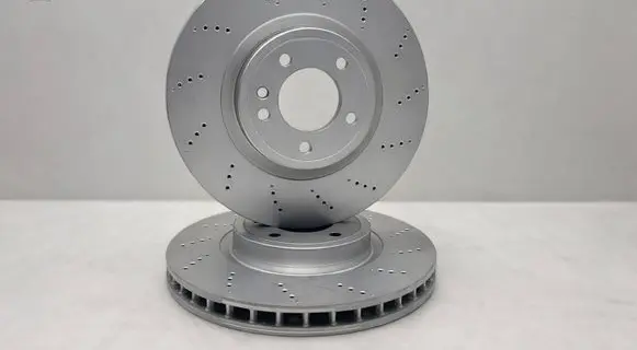 Mercedes-Benz G W463 2nd Gen Rear brake disc A4634230000