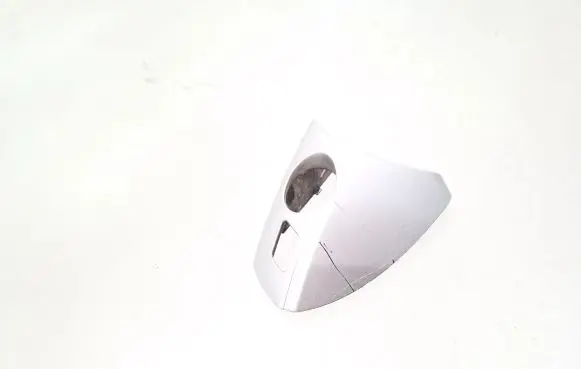 Mercedes-Benz C W204 Front door handle cover A2047600118