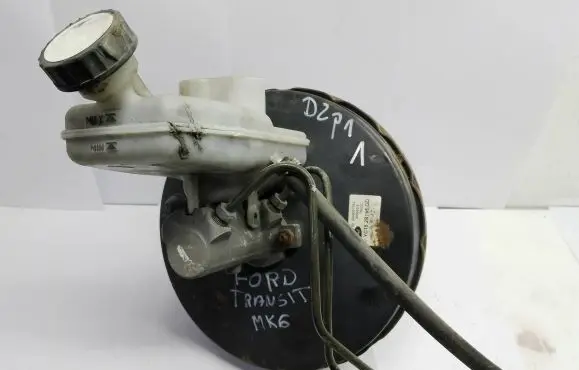 Ford Transit Brake booster 0204021752