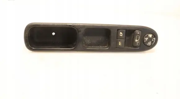 Peugeot 207 Electric window control switch 9654859177