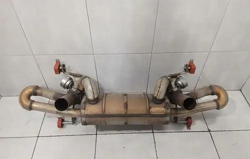 Lamborghini LP 610-4 Rear muffler/silencer tail pipe 4T0251051B