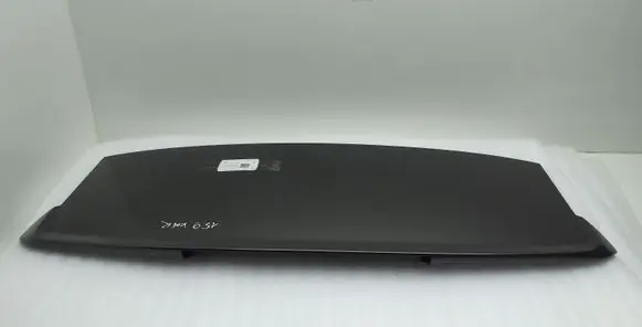 Tailgate/trunk spoiler