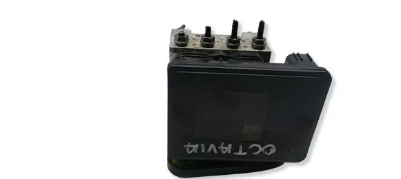Skoda Octavia Mk4 ABS Pump 5WA614517BM