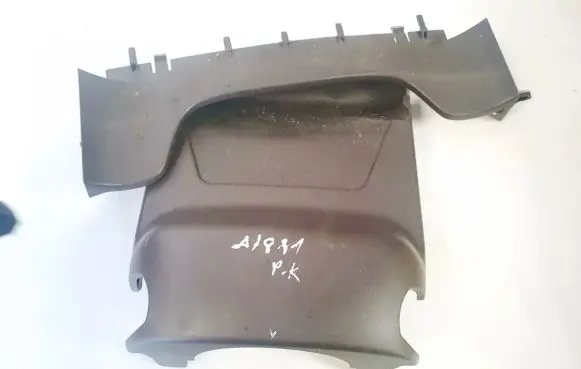 Opel Insignia A Steering wheel column trim 13306254