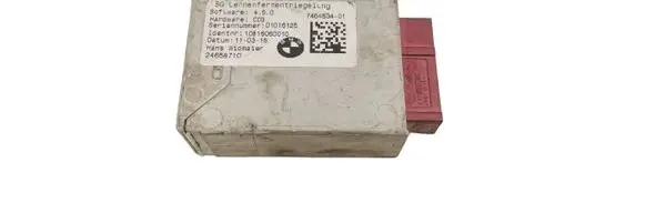 BMW 2 F45 Seat control module 7464634