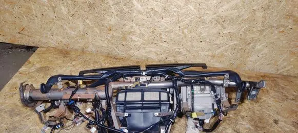 Nissan 350Z Interior heater climate box assembly 
