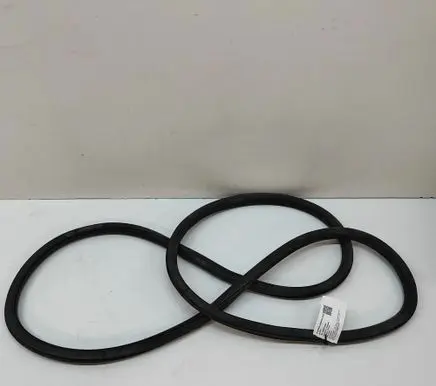 Volkswagen Caddy Rubber seal front door (on door) 2K5843792F